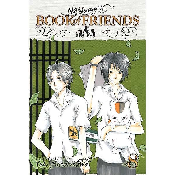 Amazon.com: Natsume's Book of Friends, Vol. 10: 9781421539393